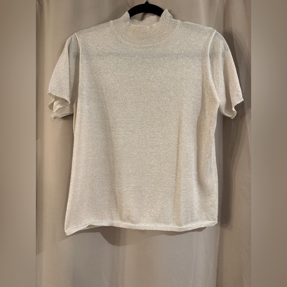 Women’s Shimmer Sag Harbor Blouse - Picture 1 of 5